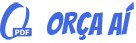 Orça AÍ Logo